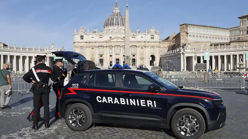 Cónclave - Vaticano